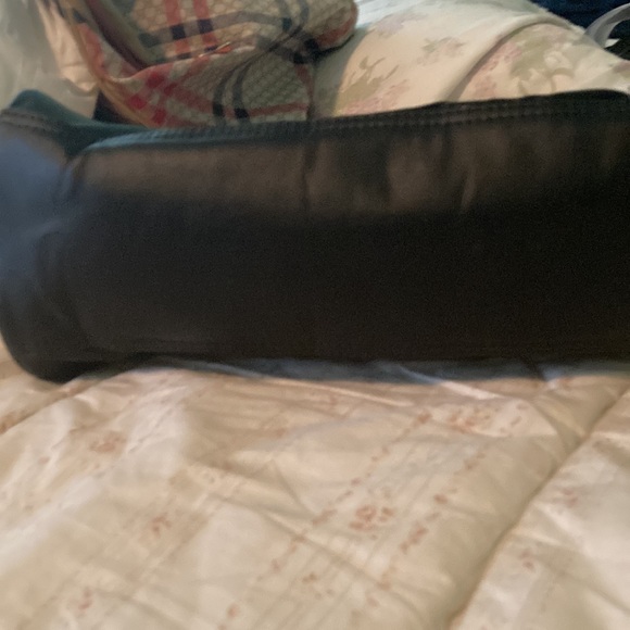 Puma satin small duffel style purse - Picture 4 of 8